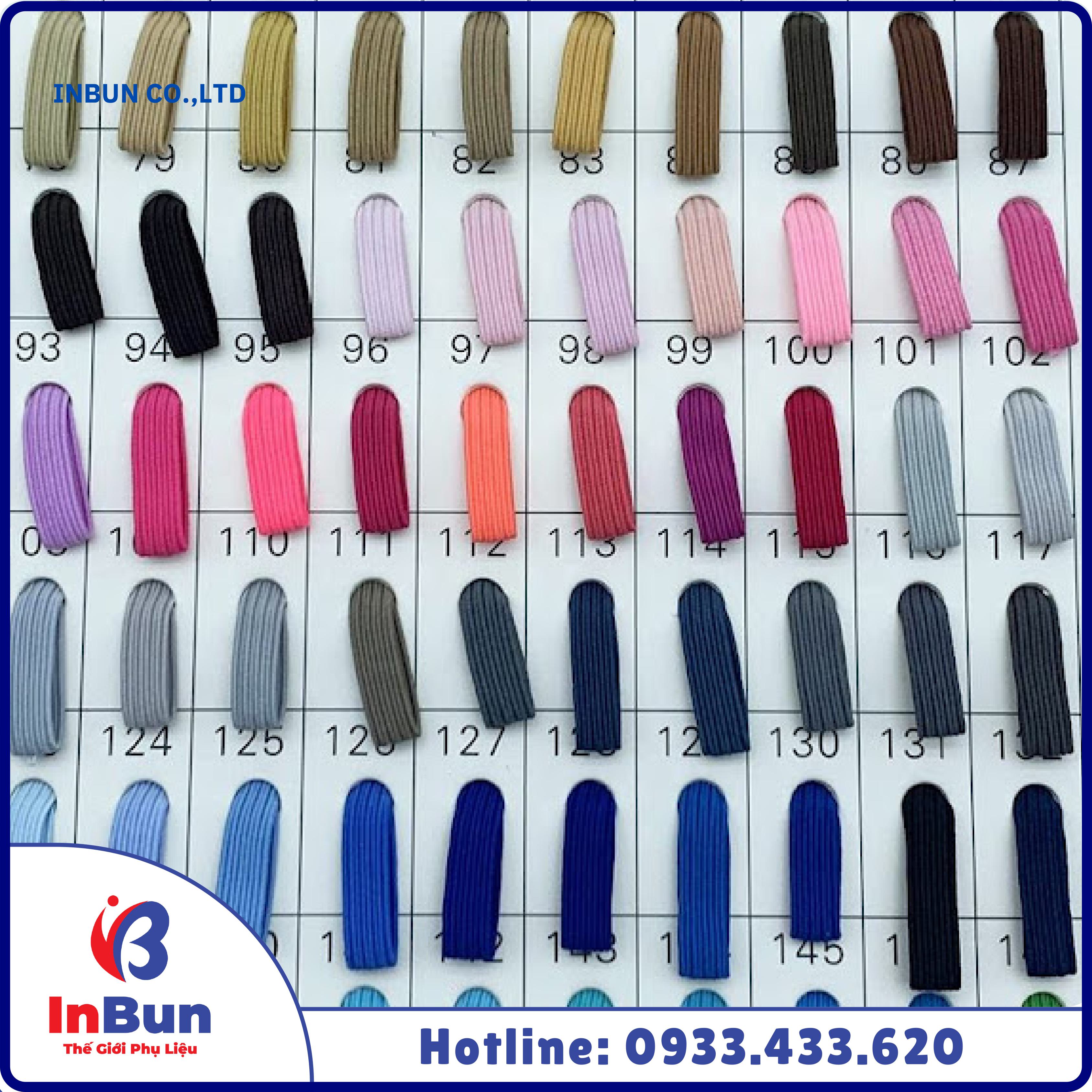 LATEX ELASTIC CORD LINE – MULTISIZE & COLOR